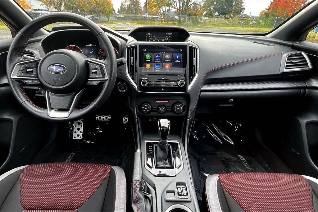 2023 Subaru Impreza Sport OR