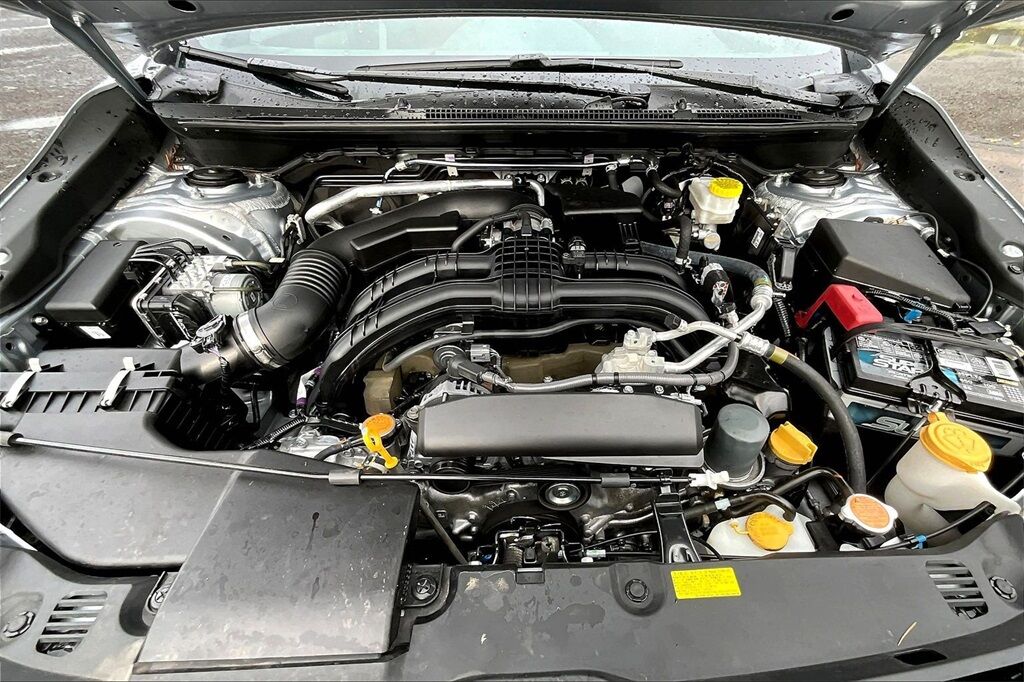 2023 Subaru Impreza Sport OR