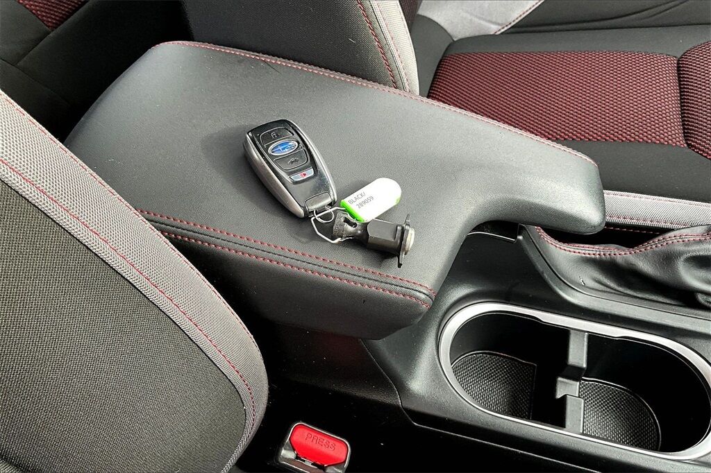 2023 Subaru Impreza Sport OR