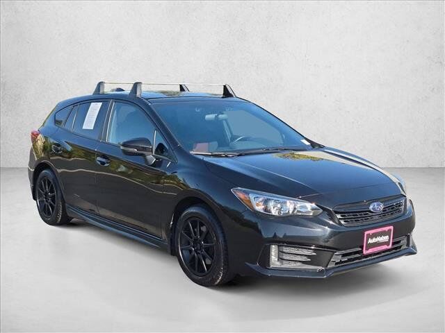 2023 Subaru Impreza Sport Roseville CA