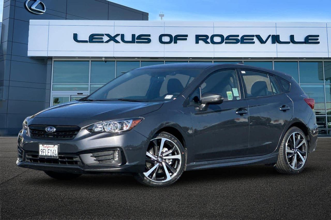 2023 Subaru Impreza Sport