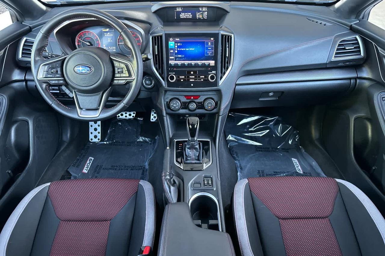 2023 Subaru Impreza Sport