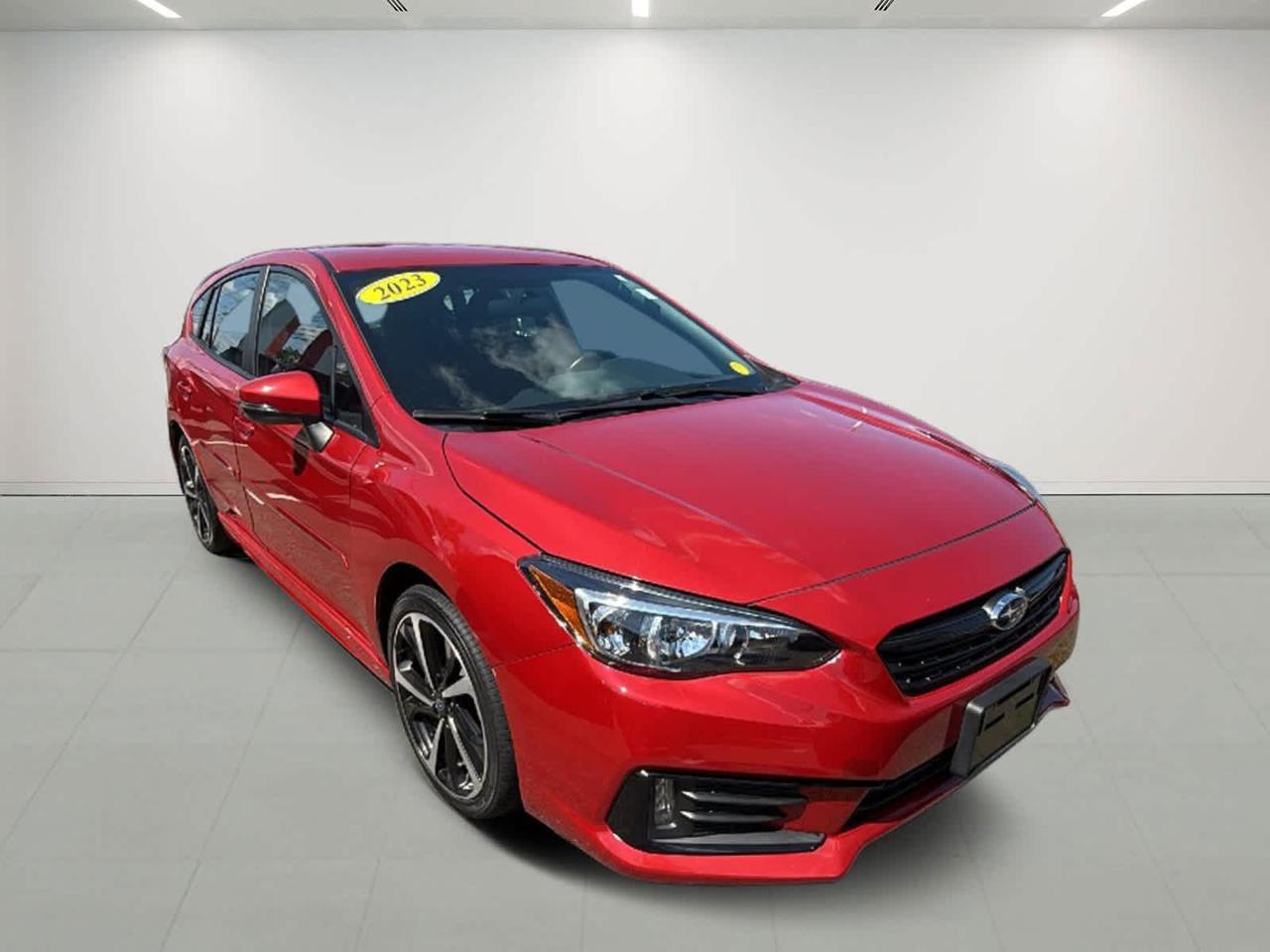 2023 Subaru Impreza Sport Medford MA