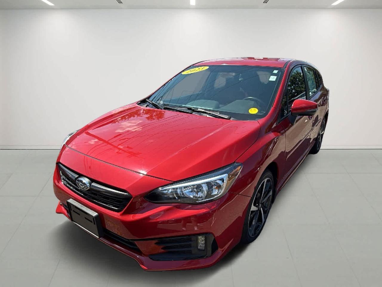 2023 Subaru Impreza Sport Medford MA