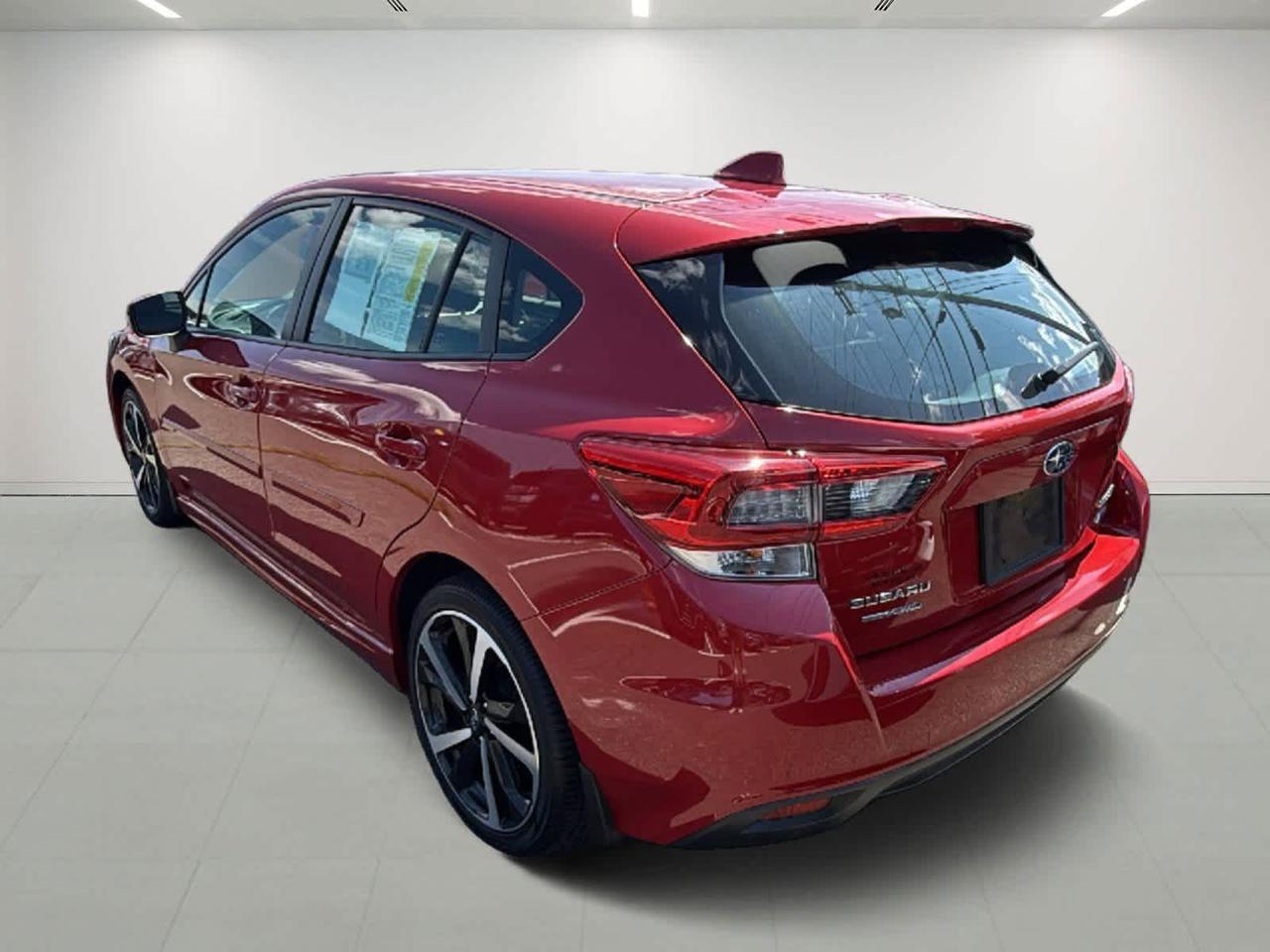2023 Subaru Impreza Sport Medford MA