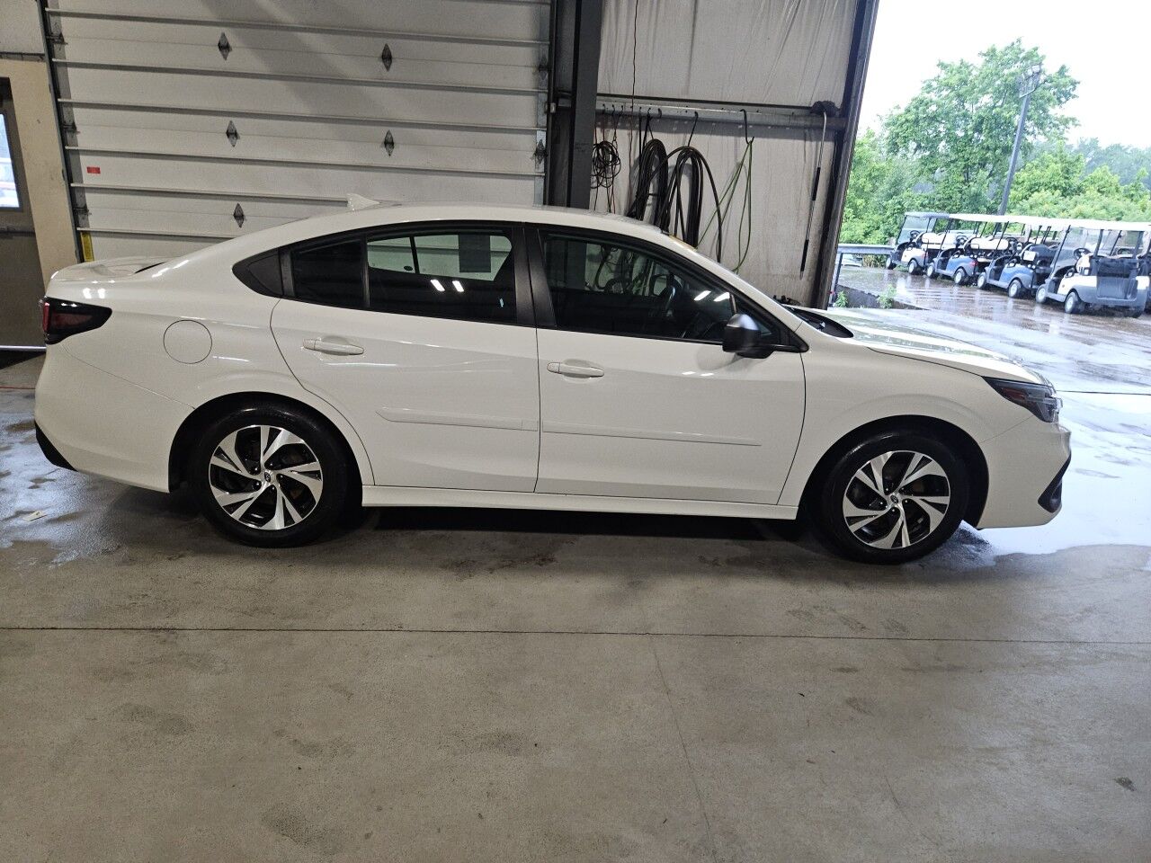 2023 Subaru Legacy