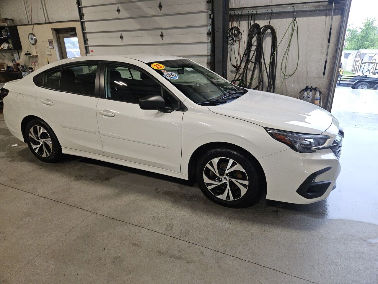 2023 Subaru Legacy