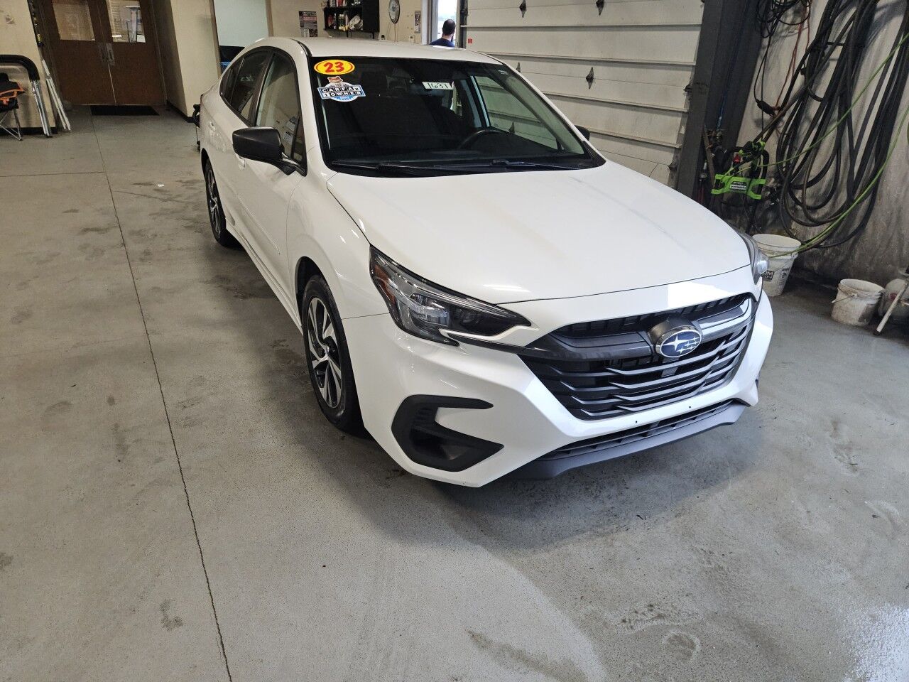 2023 Subaru Legacy