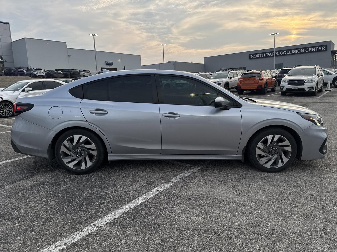 2023 Subaru Legacy Limited