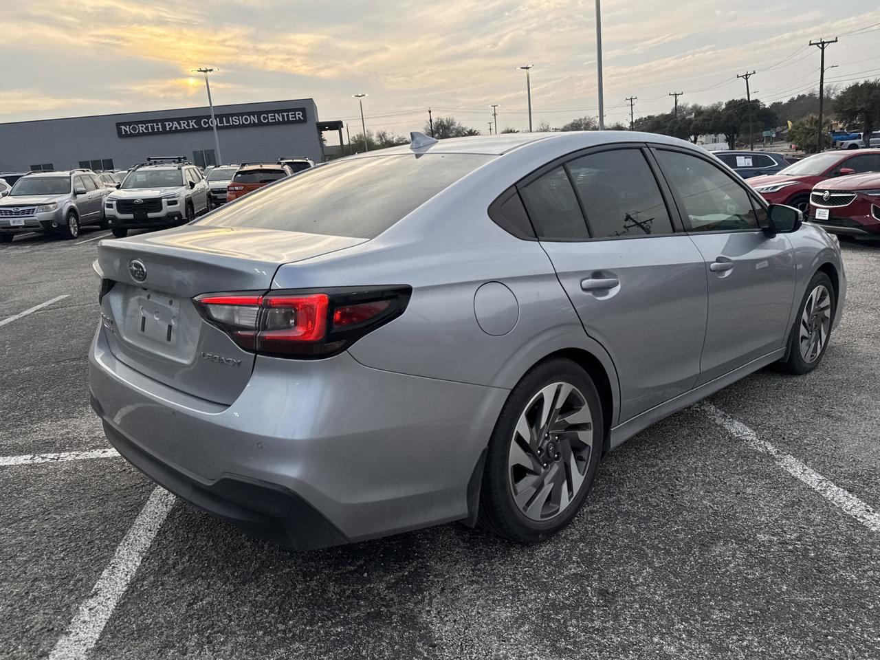 2023 Subaru Legacy Limited