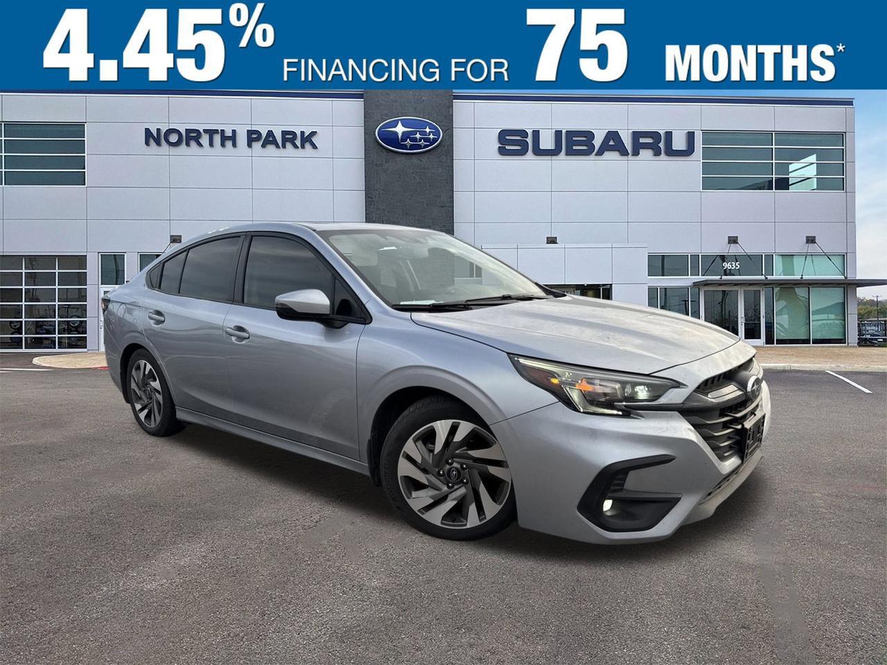 2023 Subaru Legacy Limited