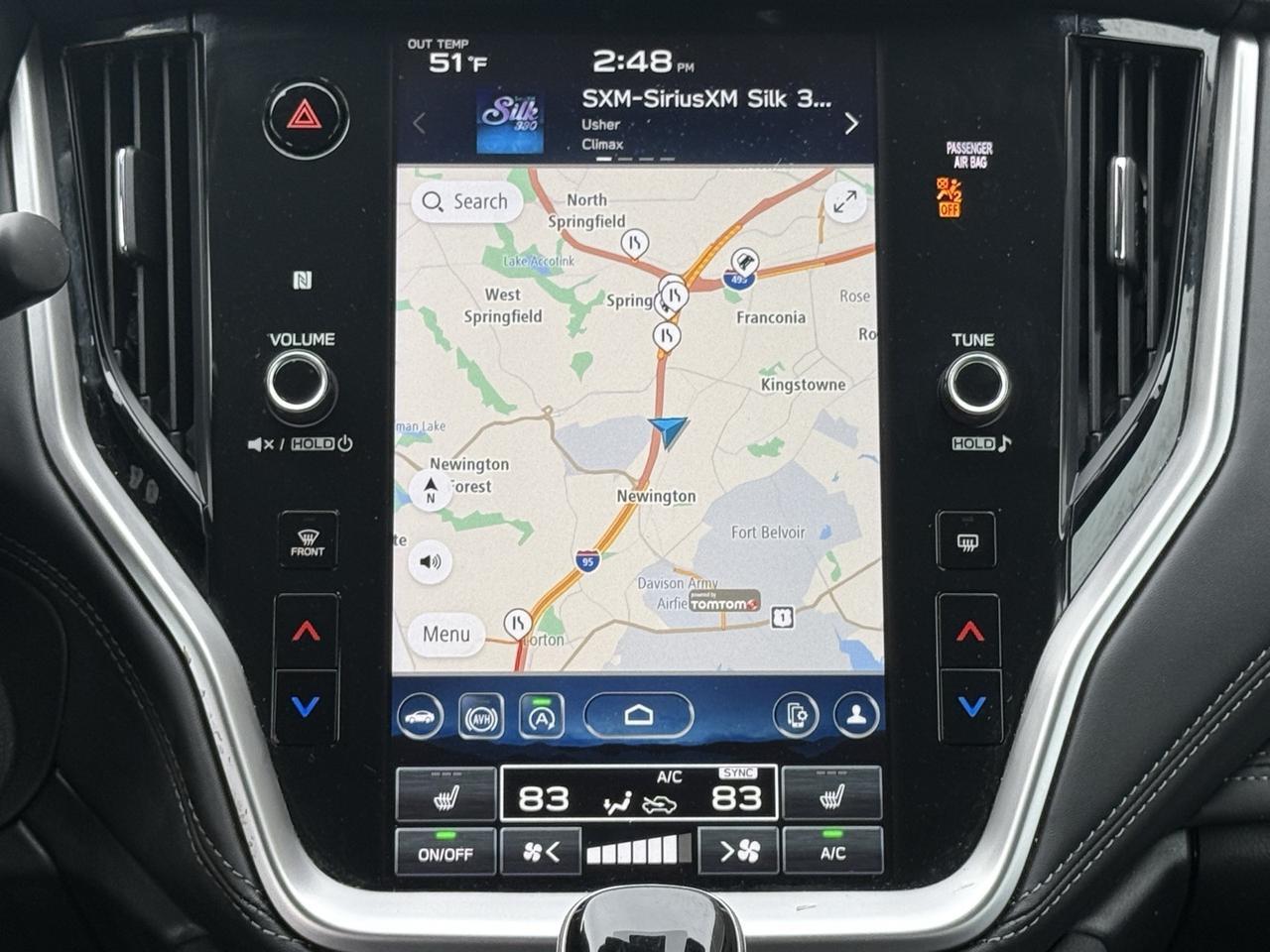 2023 Subaru Legacy Limited Springfield VA