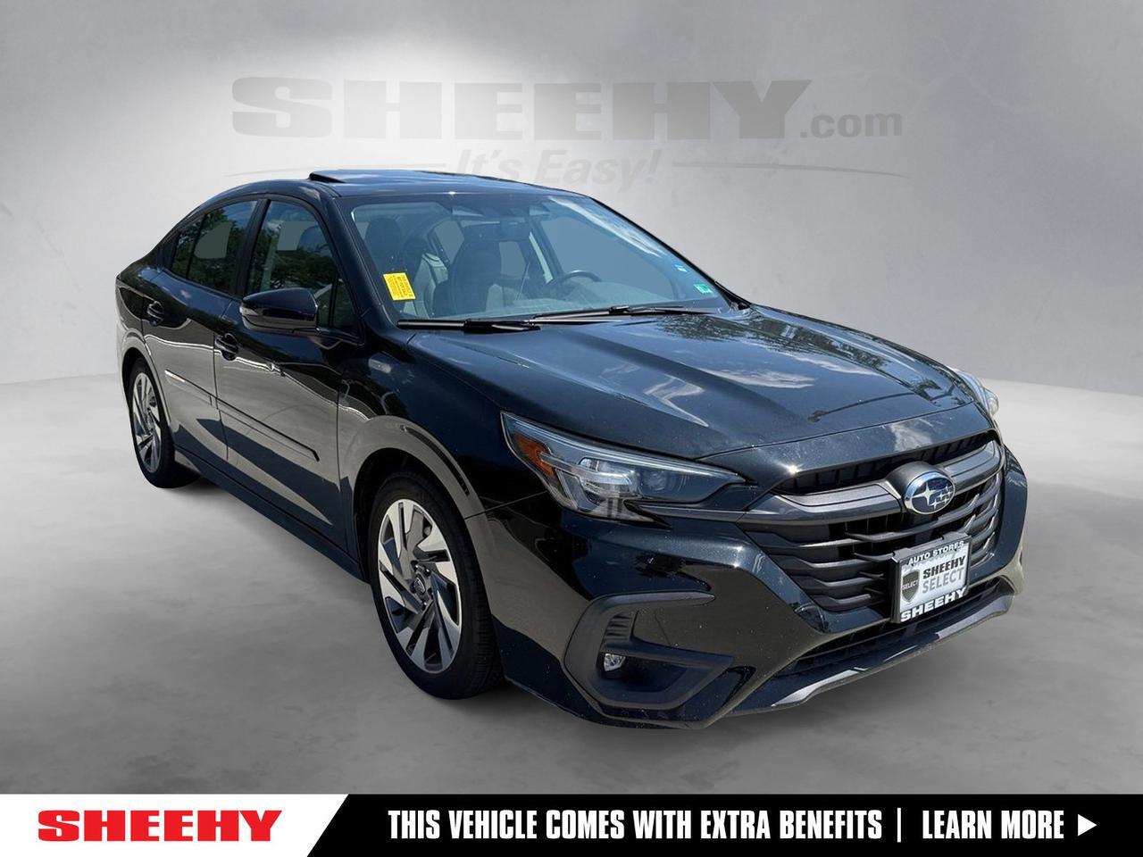 2023 Subaru Legacy