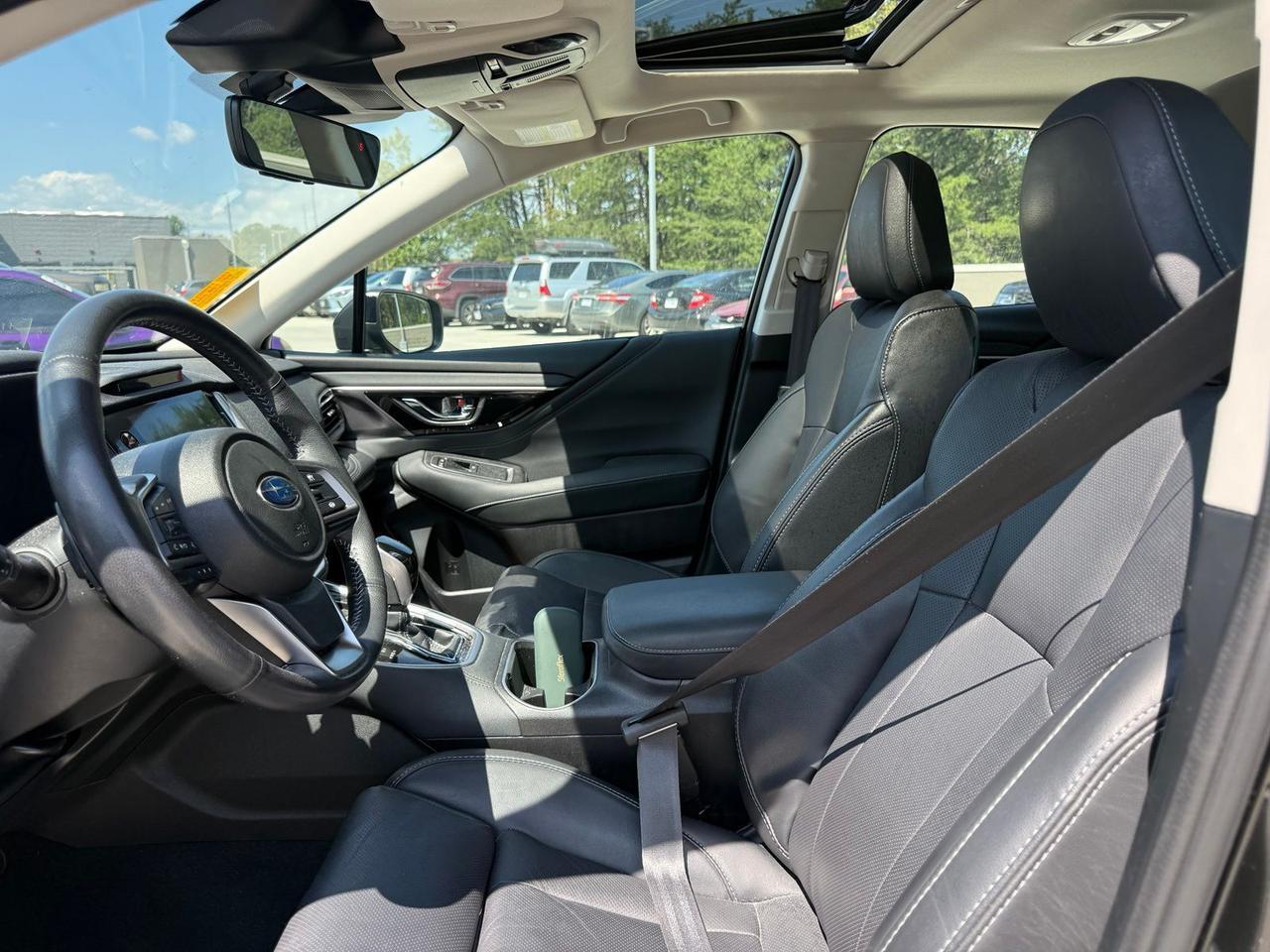 2023 Subaru Legacy Limited Springfield VA