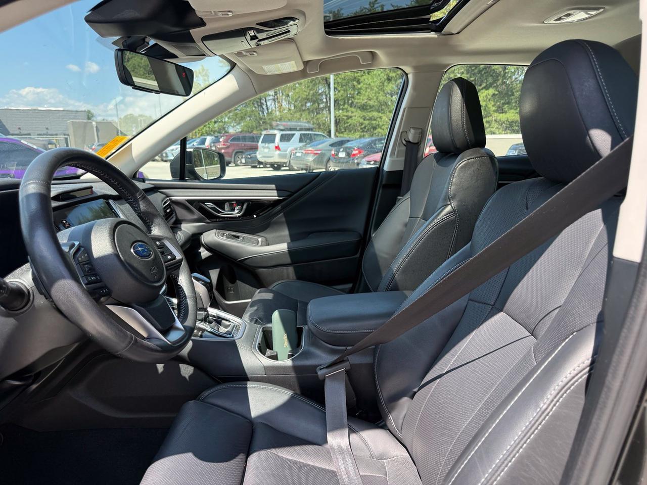 2023 Subaru Legacy Limited Springfield VA