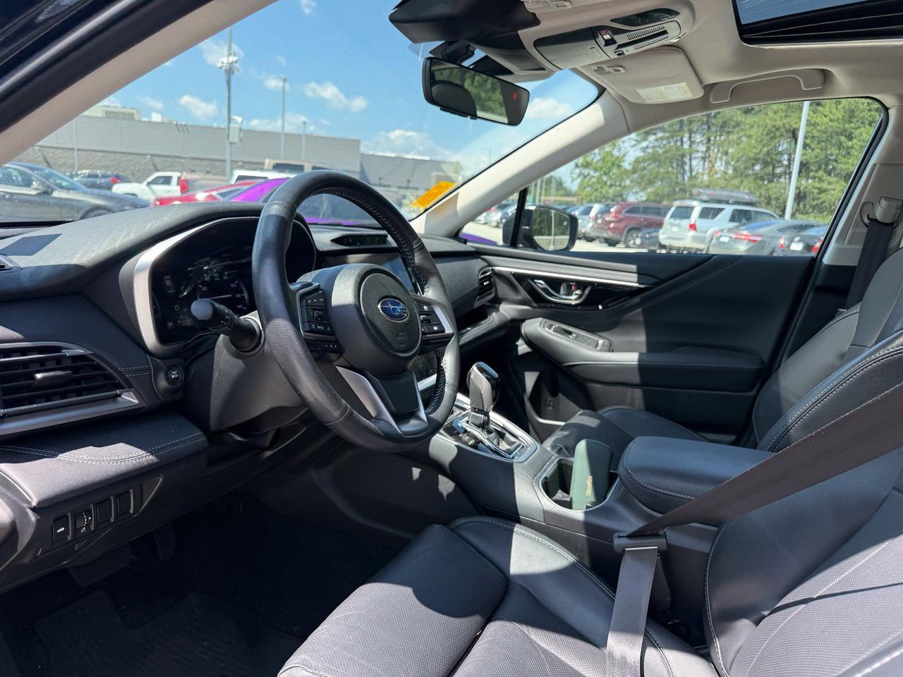 2023 Subaru Legacy Limited Springfield VA
