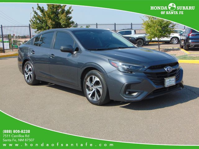 2023 Subaru Legacy