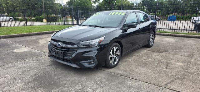2023 Subaru Legacy Premium