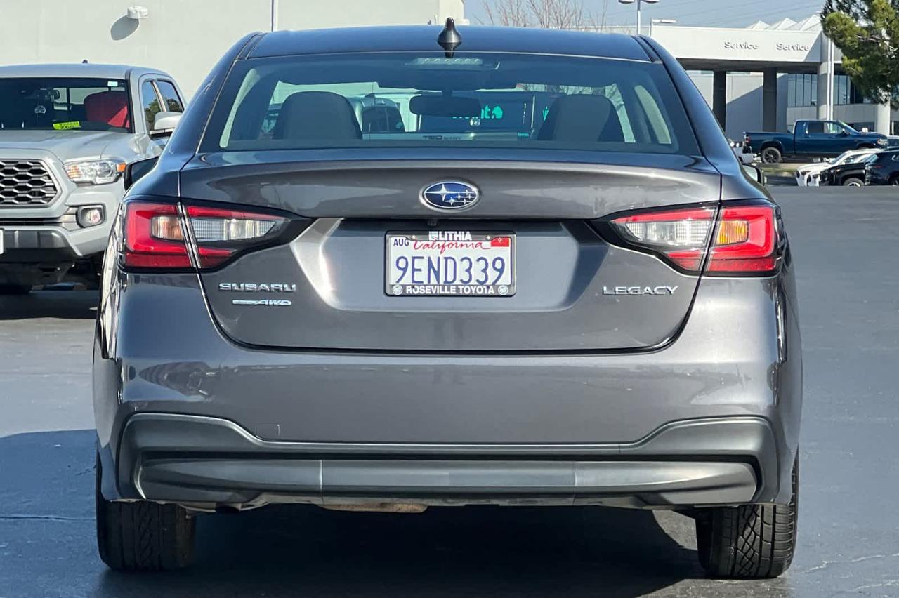 2023 Subaru Legacy Premium Roseville CA