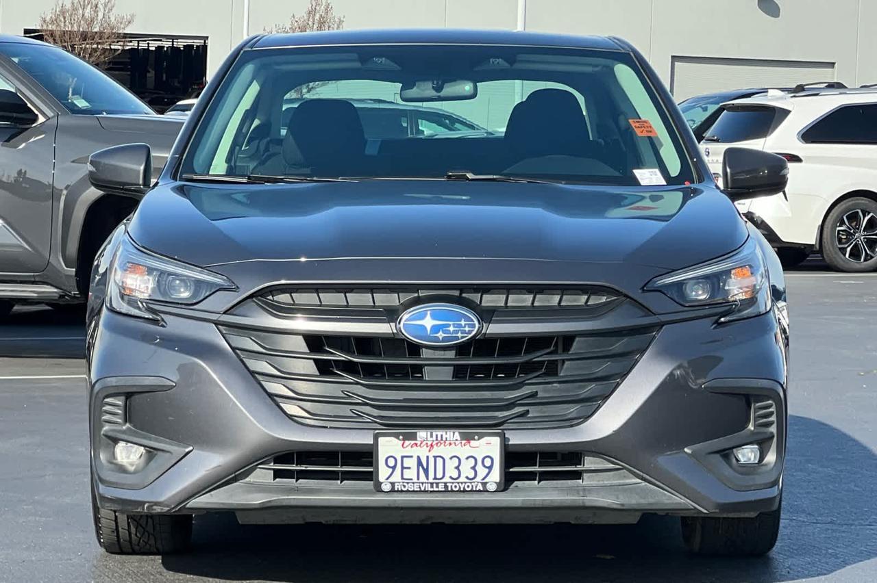 2023 Subaru Legacy Premium Roseville CA
