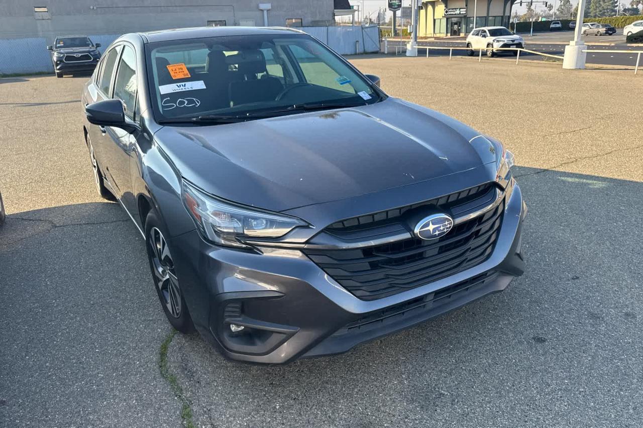 2023 Subaru Legacy Premium