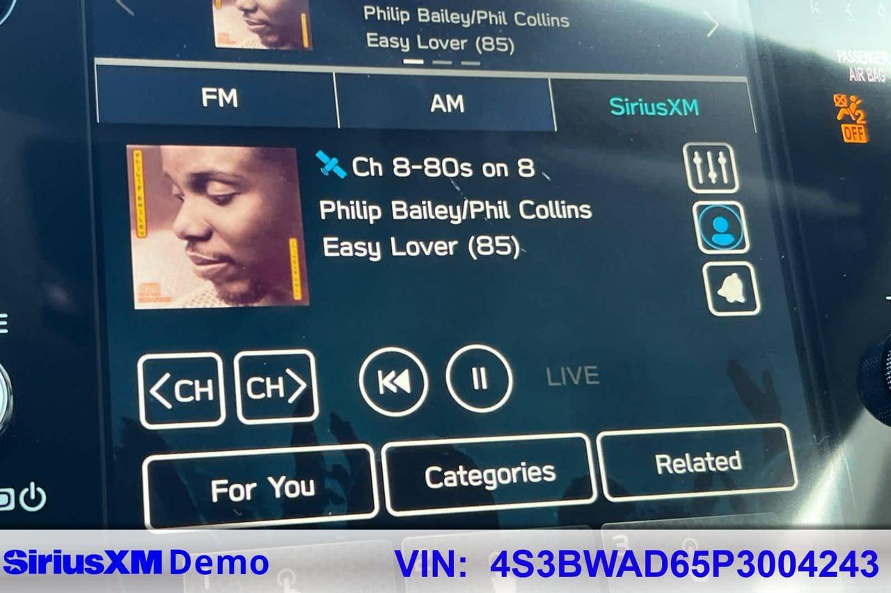 2023 Subaru Legacy Premium Roseville CA