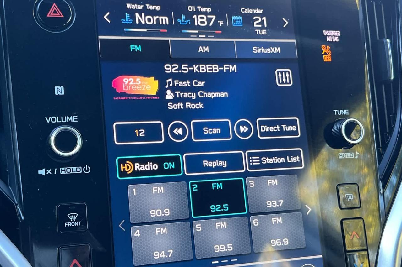 2023 Subaru Legacy Premium Roseville CA