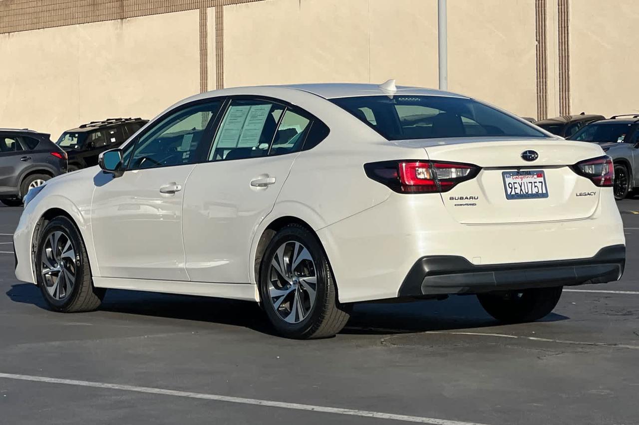 2023 Subaru Legacy Premium Roseville CA