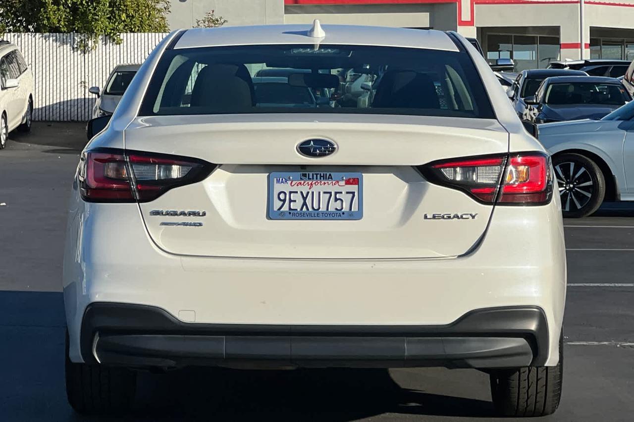 2023 Subaru Legacy Premium Roseville CA