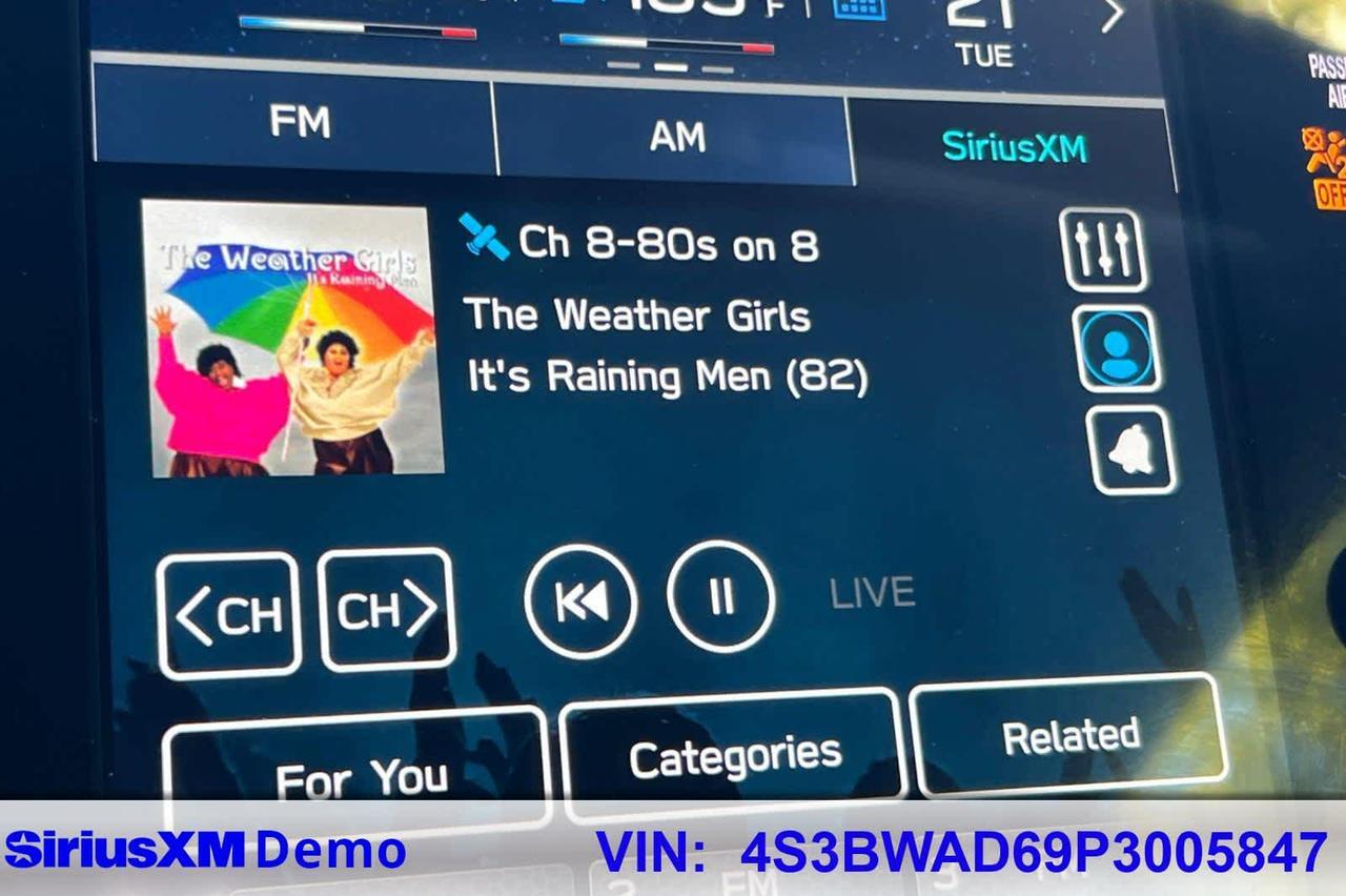 2023 Subaru Legacy Premium Roseville CA