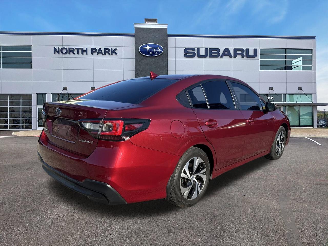 2023 Subaru Legacy Premium