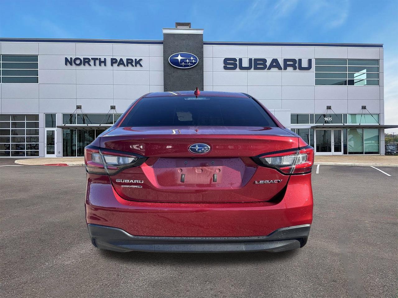 2023 Subaru Legacy Premium San Antonio TX