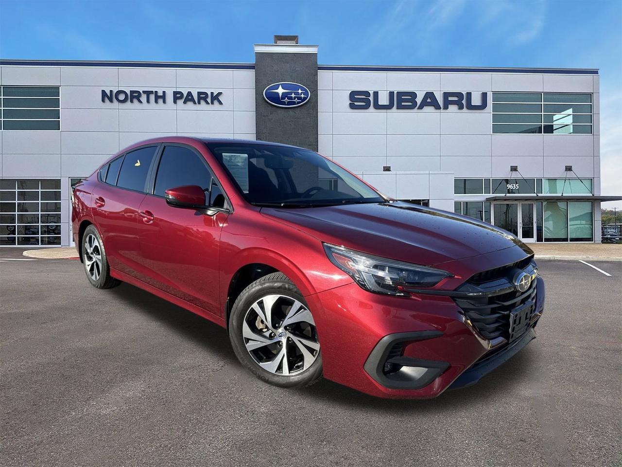 2023 Subaru Legacy Premium