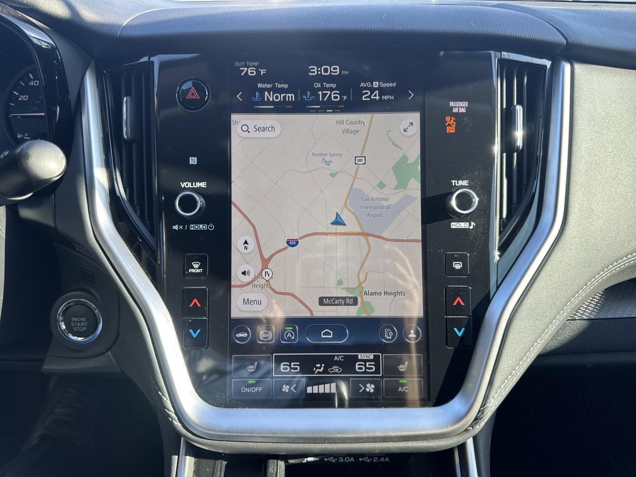 2023 Subaru Legacy Premium San Antonio TX