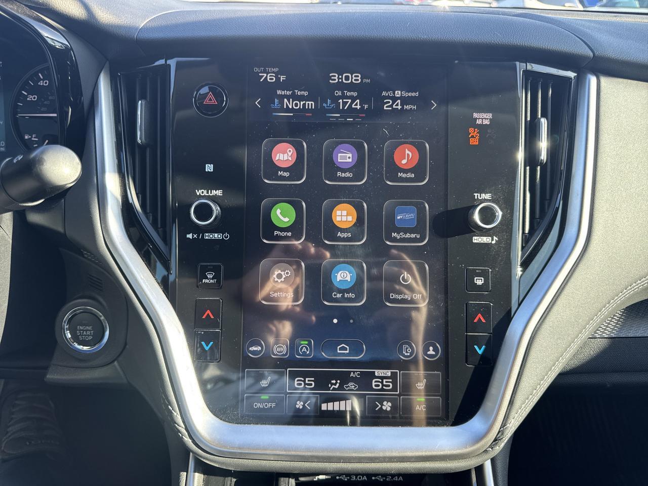 2023 Subaru Legacy Premium San Antonio TX