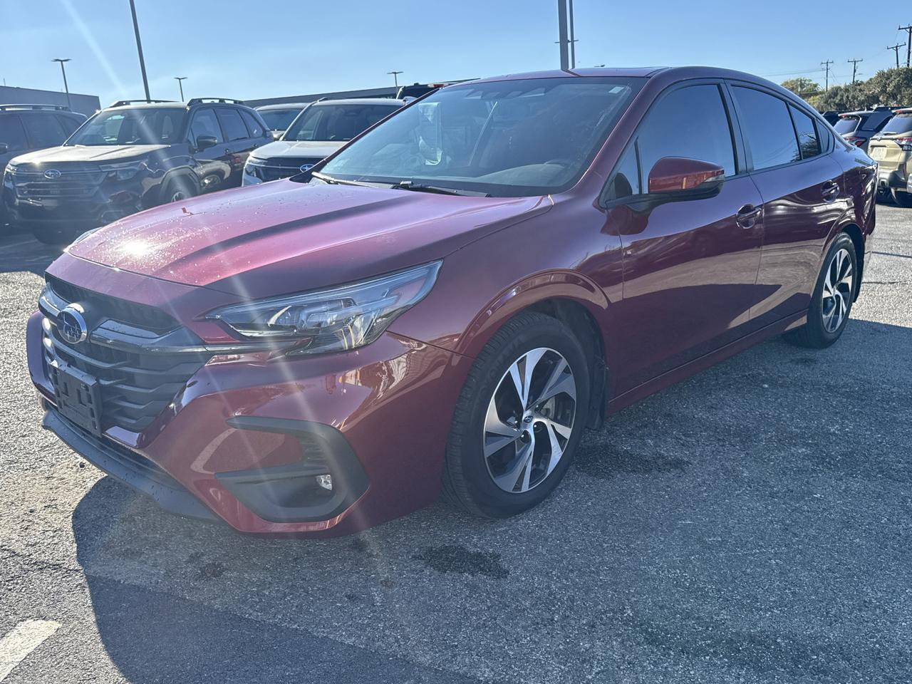 2023 Subaru Legacy Premium San Antonio TX
