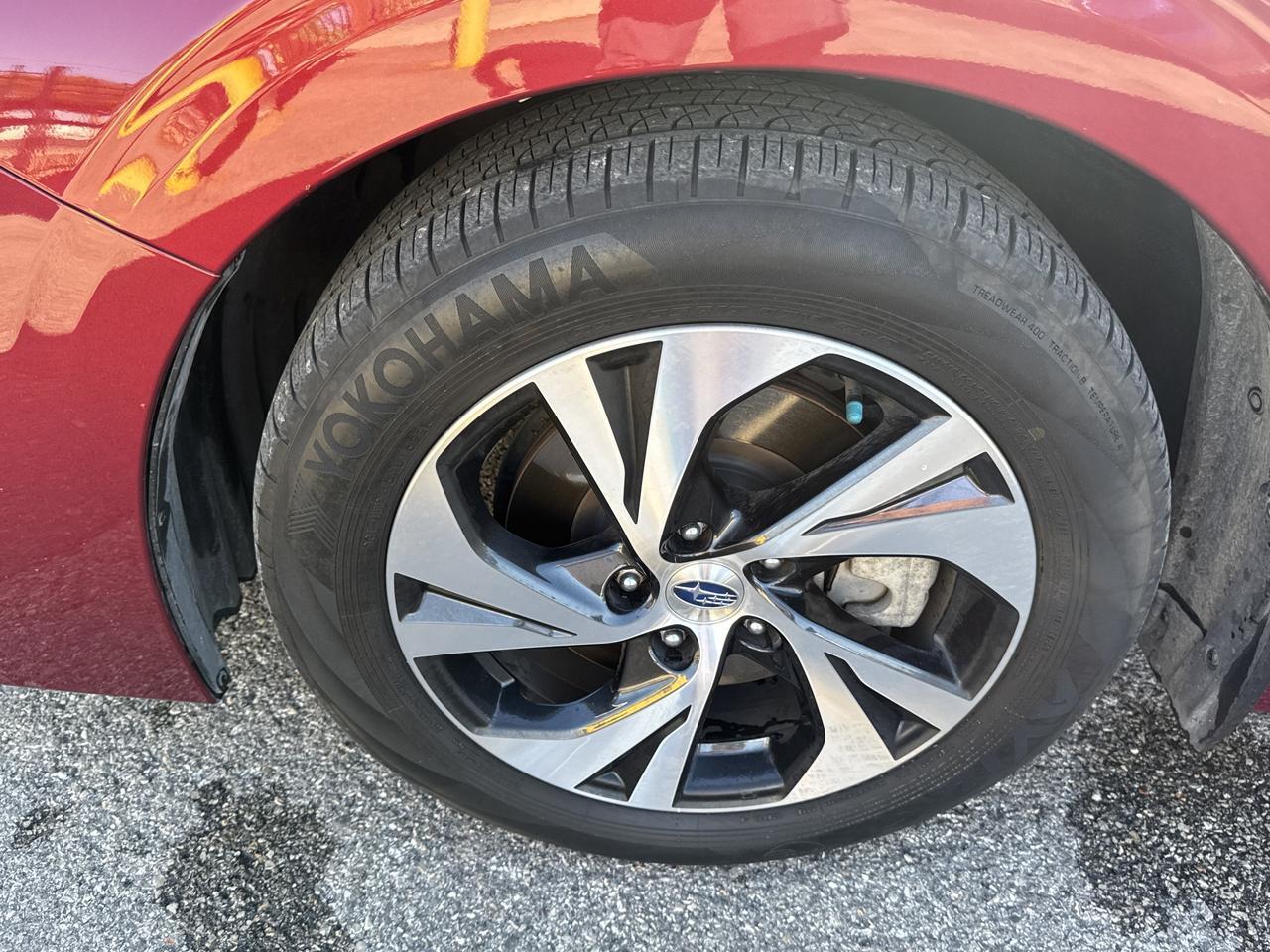 2023 Subaru Legacy Premium San Antonio TX