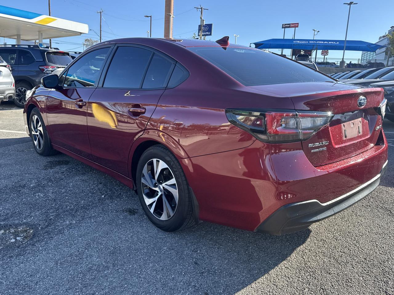 2023 Subaru Legacy Premium San Antonio TX