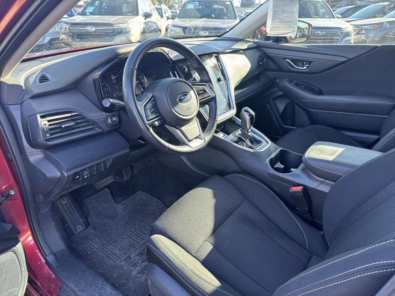 2023 Subaru Legacy Premium San Antonio TX