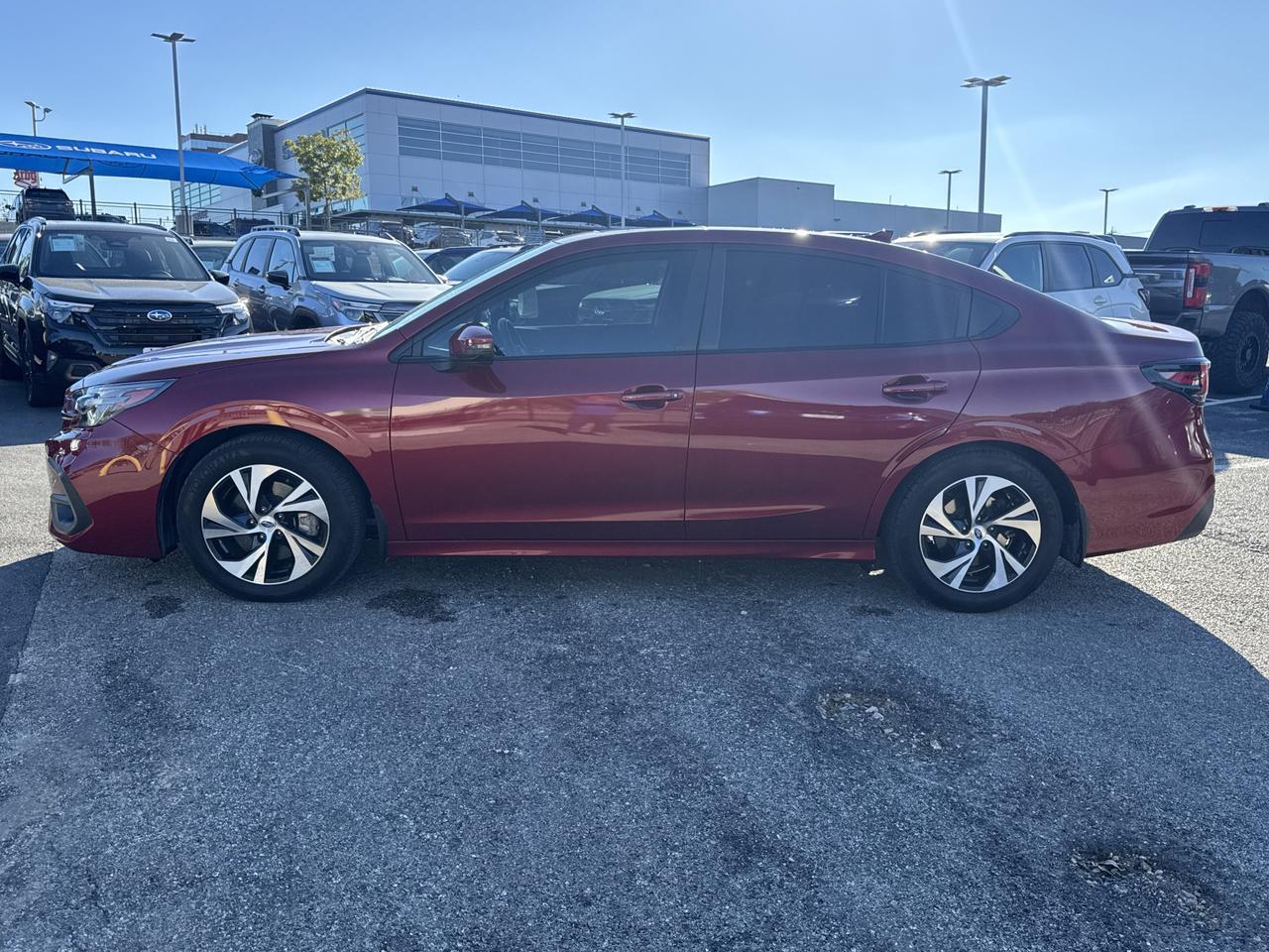 2023 Subaru Legacy Premium San Antonio TX