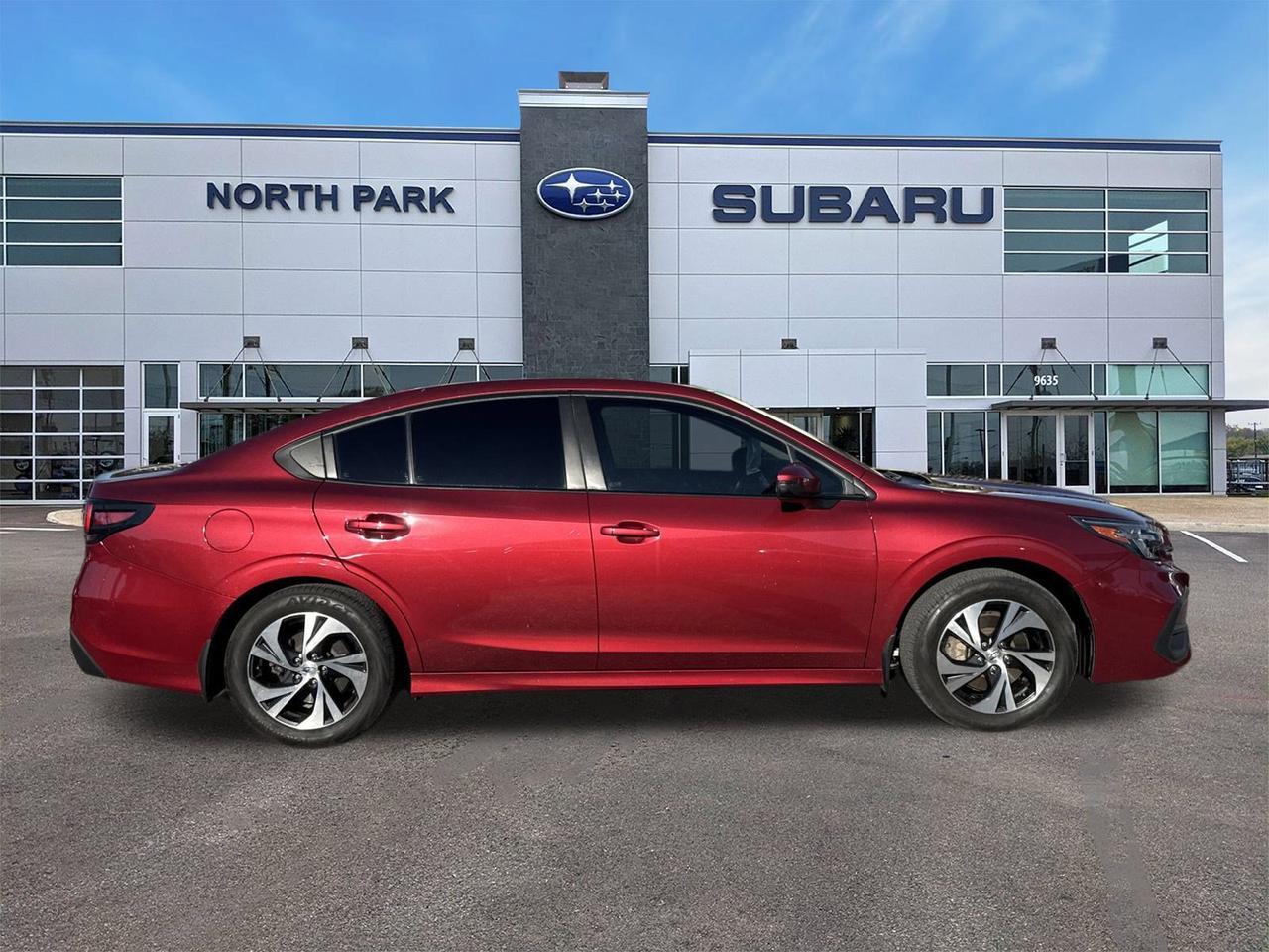 2023 Subaru Legacy Premium