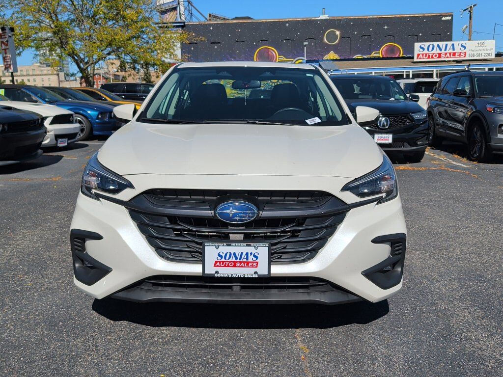2023 Subaru Legacy Premium