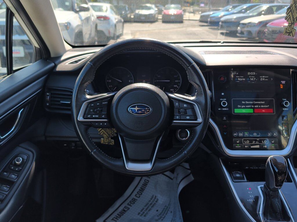 2023 Subaru Legacy Premium Worcester MA