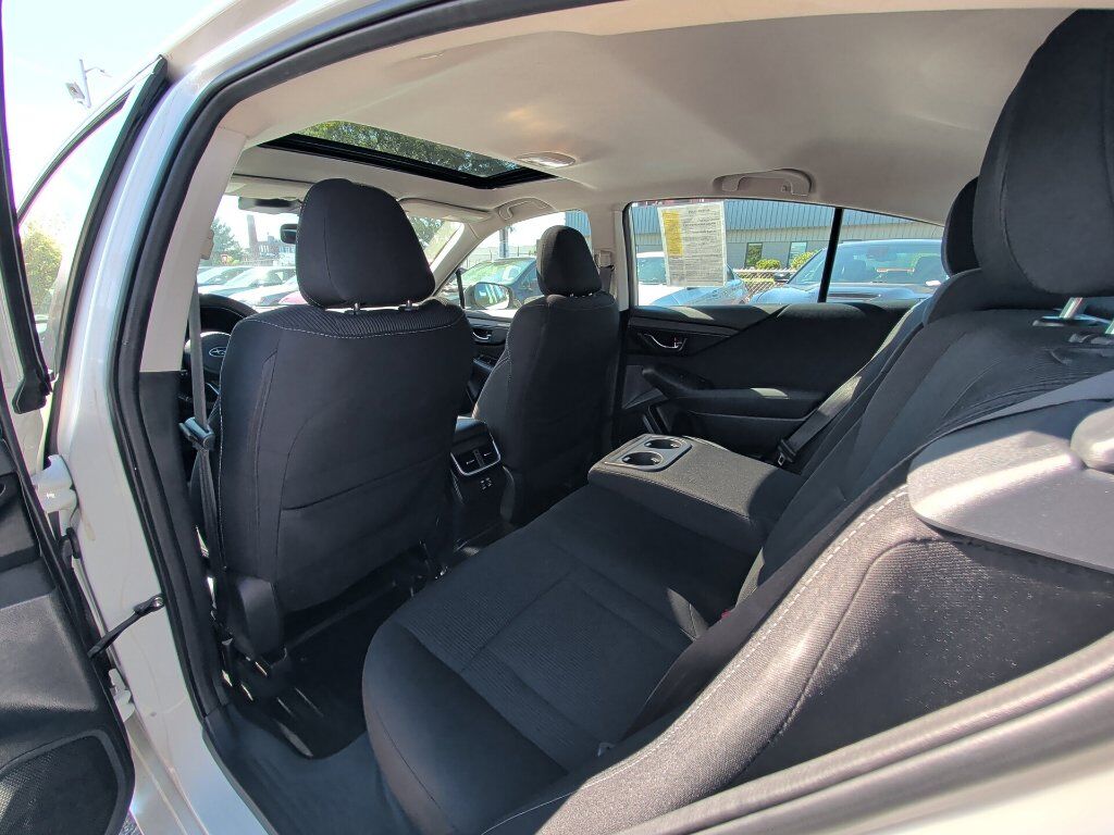 2023 Subaru Legacy Premium Worcester MA