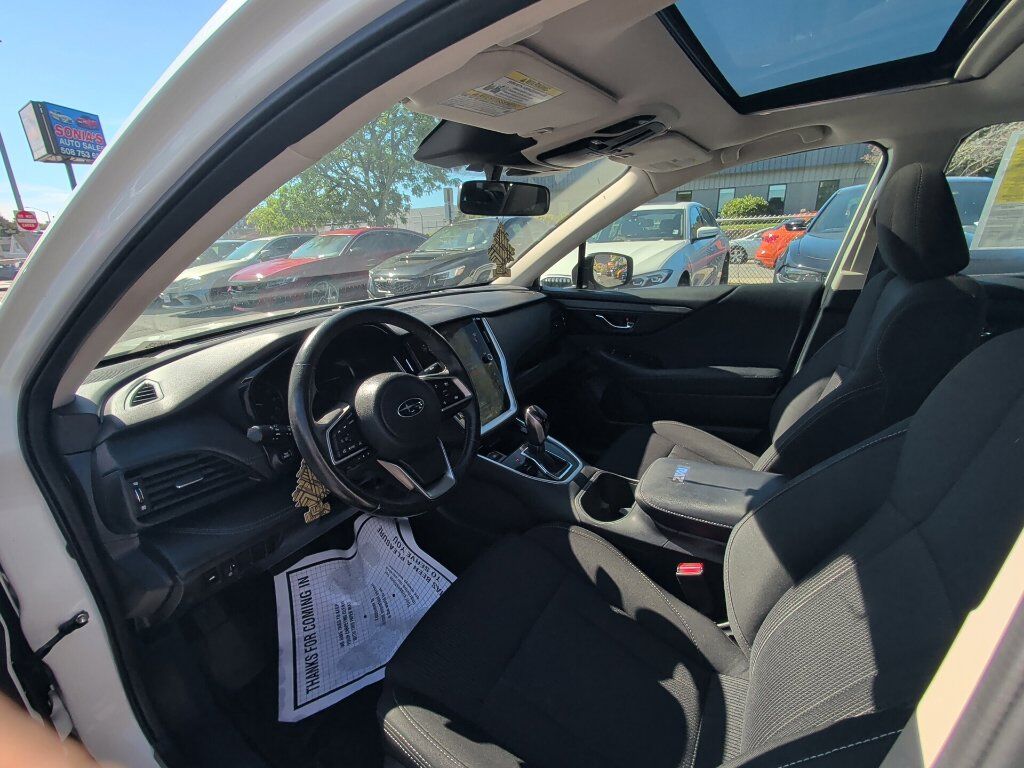2023 Subaru Legacy Premium Worcester MA