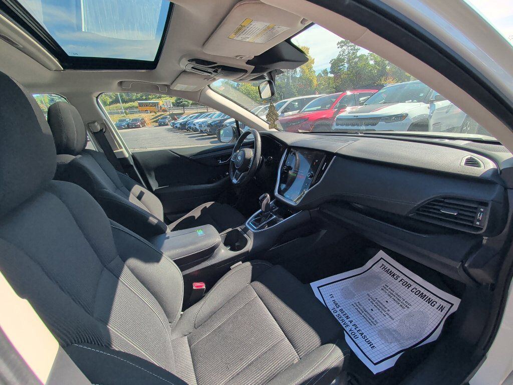 2023 Subaru Legacy Premium Worcester MA