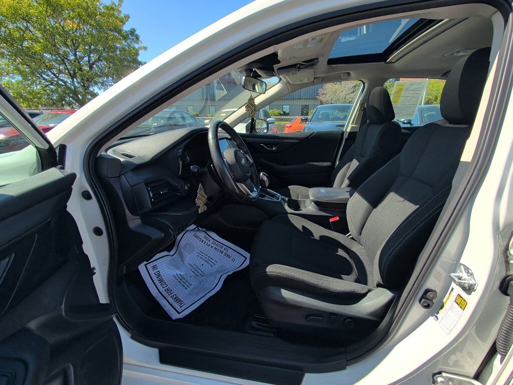 2023 Subaru Legacy Premium Worcester MA