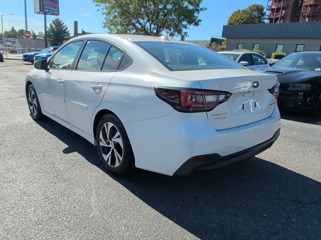 2023 Subaru Legacy Premium Worcester MA