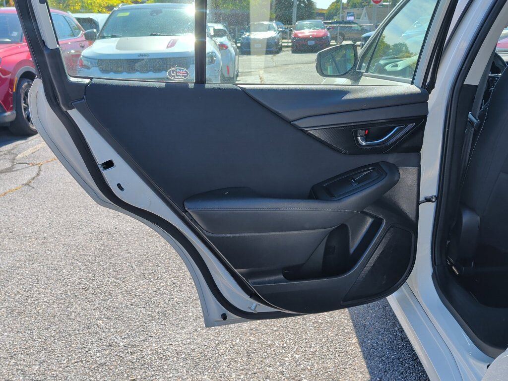 2023 Subaru Legacy Premium Worcester MA