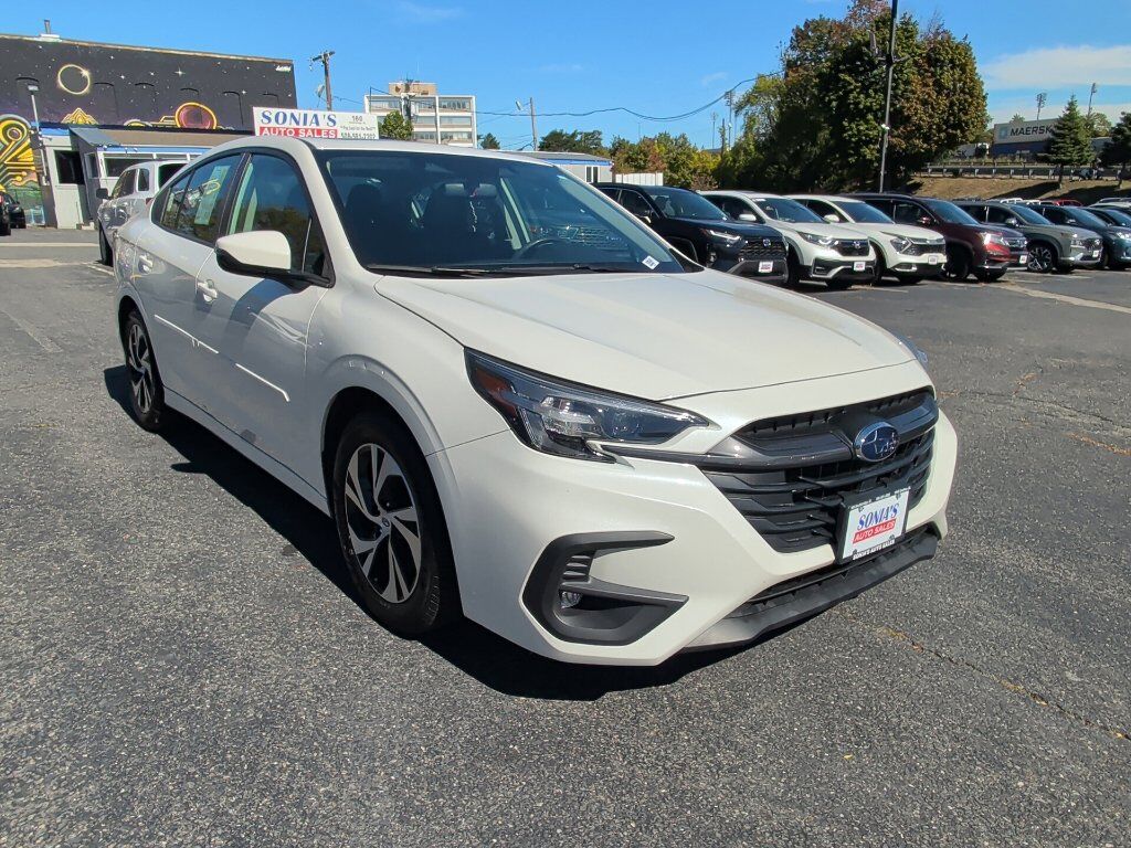2023 Subaru Legacy Premium Worcester MA